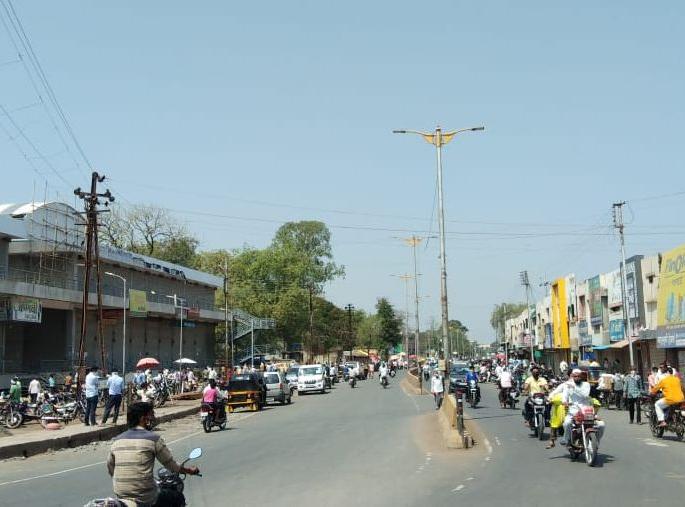 Jamner needs to be self-governed by citizens | जामनेरला नागरिकांनी स्वयंशिस्त पाळणे गरजेचे