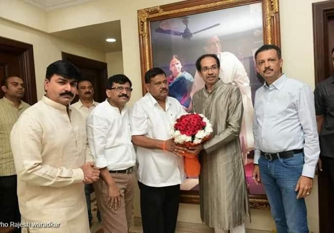 Had to stop, baby sir! | थांबले असते ना बाळासाहेब ! 