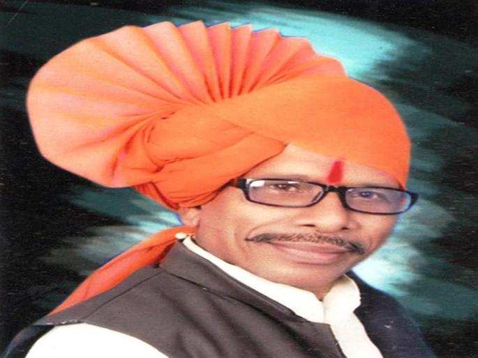 Vasundhara Award for Shahir Shivajirao Patil of Nagardevla | नगरदेवळा येथील शाहीर शिवाजीराव पाटील यांना वसुंधरा पुरस्कार Vasundhara Award for Shahir Shivajirao Patil of Nagardevla | नगरदेवळा येथील शाहीर शिवाजीराव पाटील यांना वसुंधरा पुरस्कार