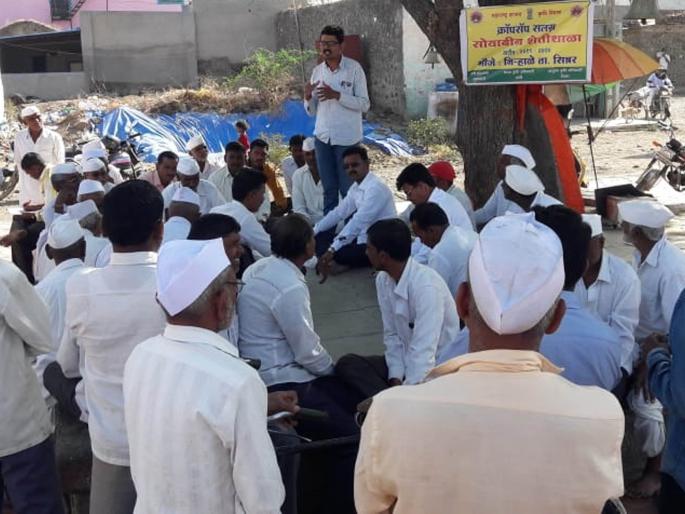  Advanced Farm-rich Farmer's campaign in no time | नि-हाळेत उन्नत शेती-समृद्ध शेतकरी अभियान