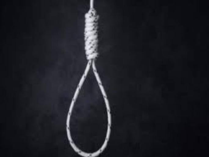 Lovers commit suicide by strangulation | गळफास घेऊन प्रेमीयुगलाची आत्महत्या Lovers commit suicide by strangulation | गळफास घेऊन प्रेमीयुगलाची आत्महत्या