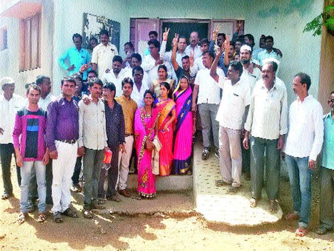 Nagapanchayathe Khandepalat! | नगरपंचायतीतले खांदेपालट ! Nagapanchayathe Khandepalat! | नगरपंचायतीतले खांदेपालट !