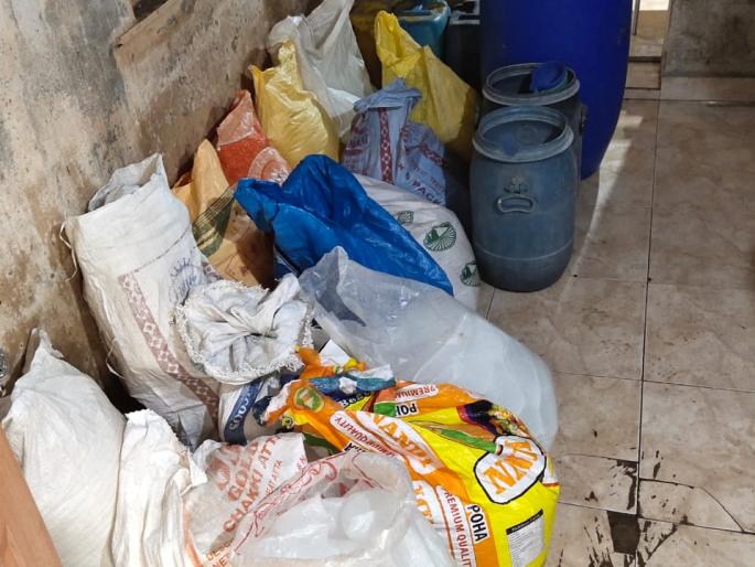 Coronavirus News: State Excise Department raid: Three arrested for selling toddy | Coronavirus News:राज्य उत्पादन शुल्क विभागाची धाड: ताडीची विक्री करणाऱ्या तिघांना अटक