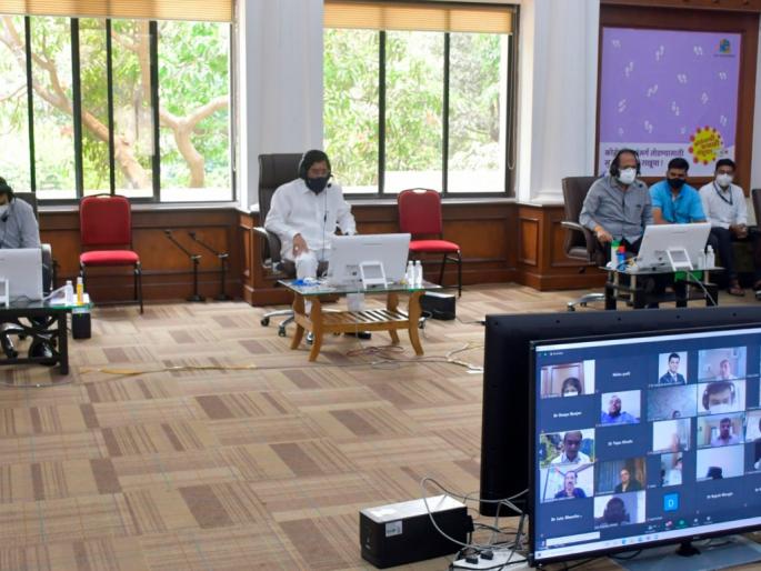 'Let's work together as Thanekar to save man' | ‘माणूस वाचविण्यासाठी ठाणेकर म्हणून एकत्र काम करूया’ 'Let's work together as Thanekar to save man' | ‘माणूस वाचविण्यासाठी ठाणेकर म्हणून एकत्र काम करूया’