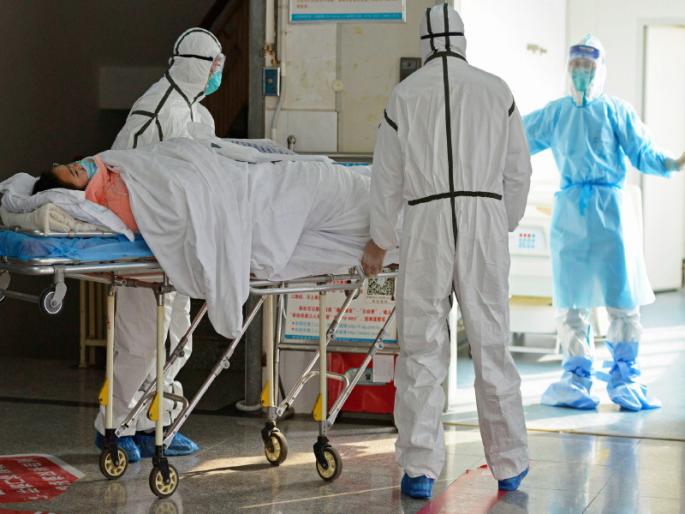 ..Then critically ill Corona patients will be freed from the save from of 'death' | ..तर अत्यवस्थ कोरोना रुग्णांची 'मृत्यू'च्या दाढेतून होणार सुटका;'टास्क फोर्स'ने सुचविलेल्या औषधाचा पालिकेकडून'प्रयोग' ..Then critically ill Corona patients will be freed from the save from of 'death' | ..तर अत्यवस्थ कोरोना रुग्णांची 'मृत्यू'च्या दाढेतून होणार सुटका;'टास्क फोर्स'ने सुचविलेल्या औषधाचा पालिकेकडून'प्रयोग'