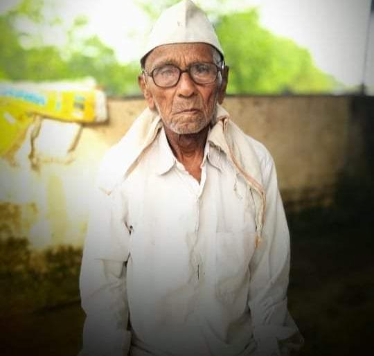 Senior socialist activist Vithoba Medhe passes away | ज्येष्ठ समाजवादी कार्यकर्ते विठोबा मेढे यांचे निधन Senior socialist activist Vithoba Medhe passes away | ज्येष्ठ समाजवादी कार्यकर्ते विठोबा मेढे यांचे निधन