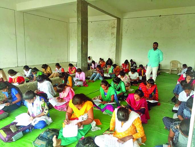 Police recruitment tuition classes for farmers' children | शेतकऱ्यांच्या मुलांसाठी पोलीस भरतीचे मोफत शिकवणी वर्ग Police recruitment tuition classes for farmers' children | शेतकऱ्यांच्या मुलांसाठी पोलीस भरतीचे मोफत शिकवणी वर्ग