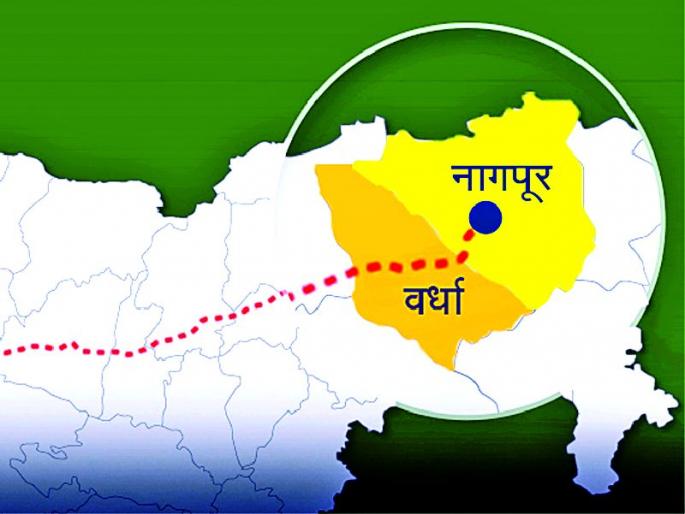 735 farmers gave land for 'prosperity' | ७३५ शेतकऱ्यांनी दिली ‘समृद्धी’करिता जमीन