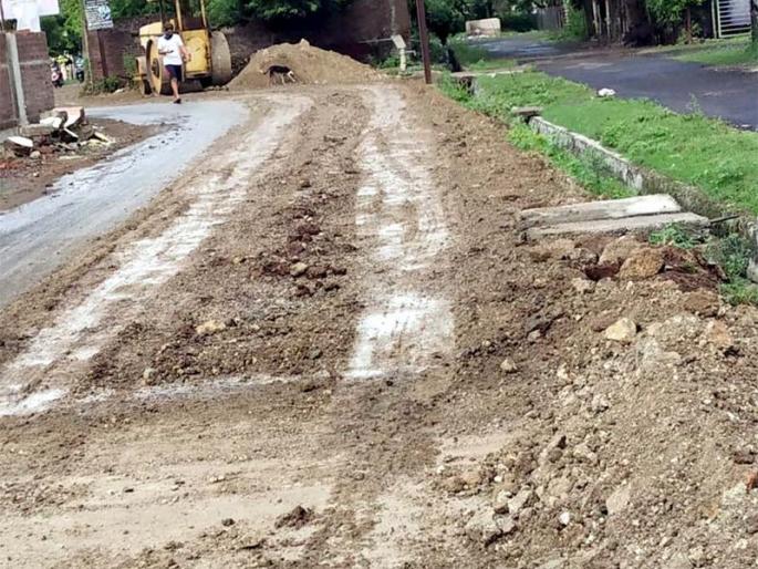 Huge irregularities in development work | विकासकामांत प्रचंड गैरप्रकार Huge irregularities in development work | विकासकामांत प्रचंड गैरप्रकार