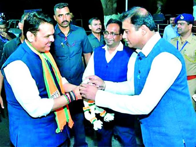 Execute the project office | प्रकल्प कार्यालय कार्यान्वित करा