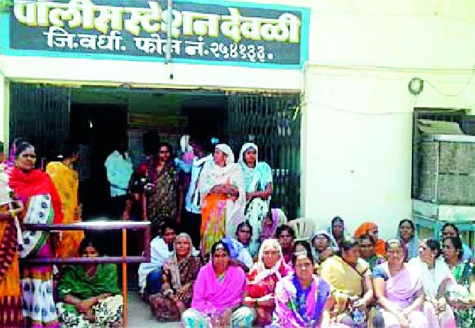 Not only suicide but murder | बंटीची आत्महत्या नसून हत्याच