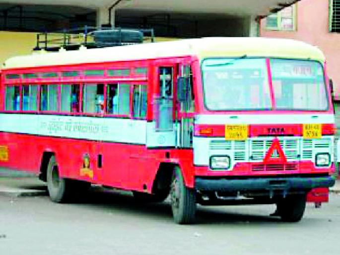 50% increase in income of Wani depot | वणी आगाराच्या उत्पन्नात ५० टक्के वाढ 50% increase in income of Wani depot | वणी आगाराच्या उत्पन्नात ५० टक्के वाढ