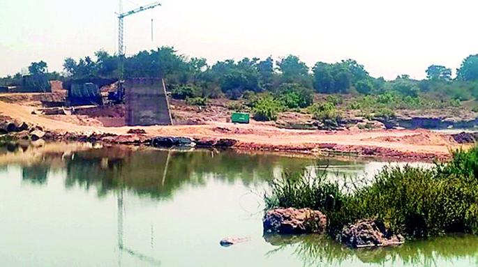 old Because of the bridge Vani Bhadravati Distance less | जुनाडा पुलामुळे वणी-भद्रावतीचे अंतर कमी old Because of the bridge Vani Bhadravati Distance less | जुनाडा पुलामुळे वणी-भद्रावतीचे अंतर कमी