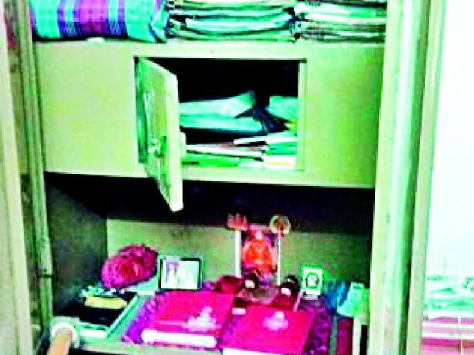 Theft against the house of the Additional SP | अ‍ॅडिशनल एसपींच्या बंगल्यासमोरच चोरी