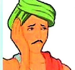 The government's debt waiver of 1.5 lakh | शासनाची दीड लाखांची कर्जमाफी नावालाच The government's debt waiver of 1.5 lakh | शासनाची दीड लाखांची कर्जमाफी नावालाच