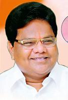 Tanaji's district again reshuffled | तानाजींची जिल्ह्याला पुन्हा हुलकावणी Tanaji's district again reshuffled | तानाजींची जिल्ह्याला पुन्हा हुलकावणी