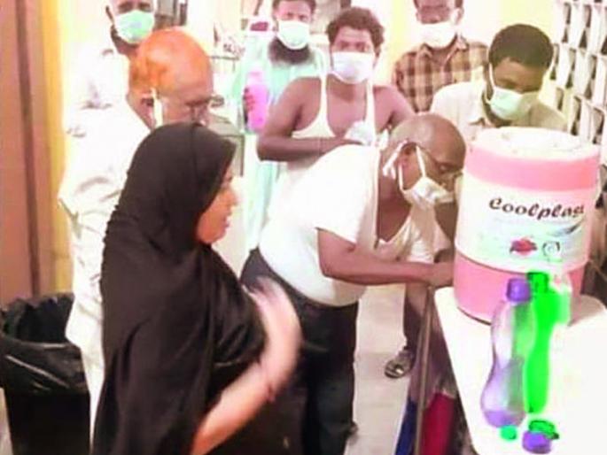 Allergy to the doctor of the medical Kovid ward | मेडिकलच्या कोविड वार्डाची डॉक्टरांना अॅलर्जी Allergy to the doctor of the medical Kovid ward | मेडिकलच्या कोविड वार्डाची डॉक्टरांना अॅलर्जी