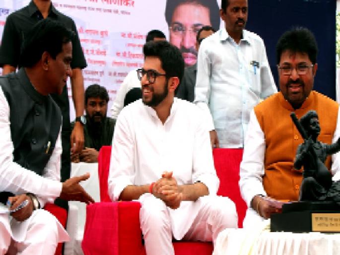 Armed with a gunfight with the demons, face-to-face | दानवे-खोतकरांमध्ये शस्त्रसंधी की, आमना-सामना Armed with a gunfight with the demons, face-to-face | दानवे-खोतकरांमध्ये शस्त्रसंधी की, आमना-सामना