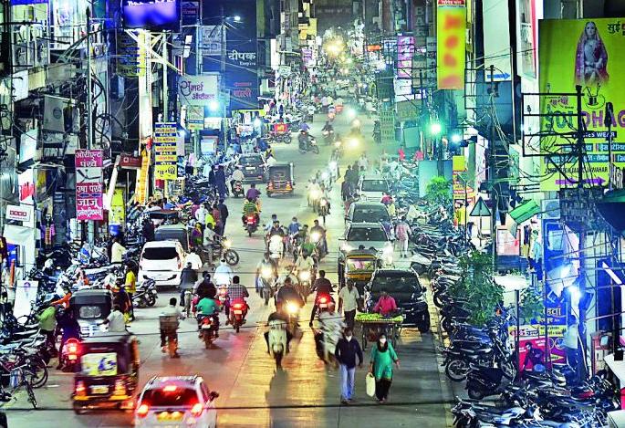 Restrictions relaxed, allowed until 8 p.m. | निर्बंध शिथिल, रात्री 8 वाजेपर्यंत मुभा