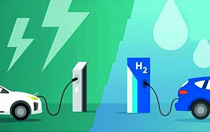 Hydrogen for the environment, electric car rhythm heavy, but what about the price? | पर्यावरणासाठी हायड्रोजन, इलेक्ट्रिक कार लय भारी, पण किंमतीचे काय? Hydrogen for the environment, electric car rhythm heavy, but what about the price? | पर्यावरणासाठी हायड्रोजन, इलेक्ट्रिक कार लय भारी, पण किंमतीचे काय?