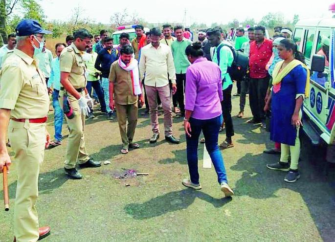 Her status on Instagram became the last; Suspicion kills faith | इन्स्ट्राग्रामवरील तिचे स्टेटस ठरले अखेरचे; संशयातूनच आस्थाचा खून Her status on Instagram became the last; Suspicion kills faith | इन्स्ट्राग्रामवरील तिचे स्टेटस ठरले अखेरचे; संशयातूनच आस्थाचा खून