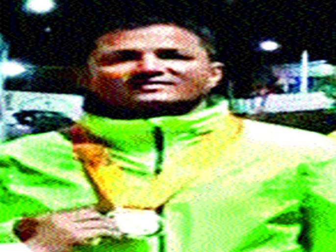 NASCAR cyclist completes death race | नाशिककर सायकलिस्टने पूर्ण केली डेथ रेस NASCAR cyclist completes death race | नाशिककर सायकलिस्टने पूर्ण केली डेथ रेस