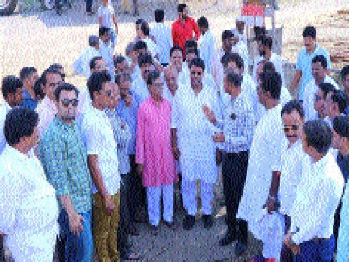 Amrit Atal Yojna in progress | अमृत अटल योजनेचे काम प्रगतीपथावर Amrit Atal Yojna in progress | अमृत अटल योजनेचे काम प्रगतीपथावर