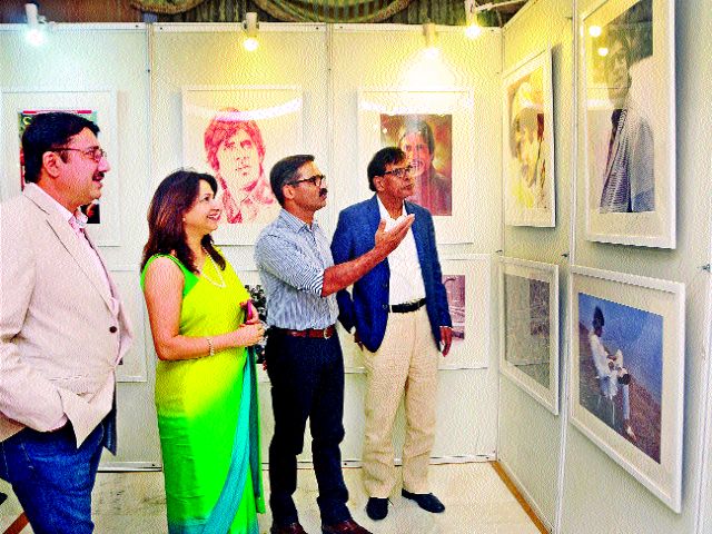 ... and a glimpse of Agri Young Man's journey | ...अन् अॅँग्री यंग मॅनच्या प्रवासाची दिसली झलक ... and a glimpse of Agri Young Man's journey | ...अन् अॅँग्री यंग मॅनच्या प्रवासाची दिसली झलक