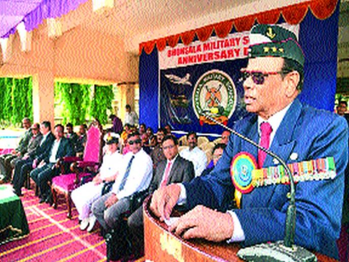 Ideas should be multi-dimensional in scholarship: shakatkar | विद्यार्थिदशेमध्ये विचार बहुआयामी असावे : शेकाटकर Ideas should be multi-dimensional in scholarship: shakatkar | विद्यार्थिदशेमध्ये विचार बहुआयामी असावे : शेकाटकर