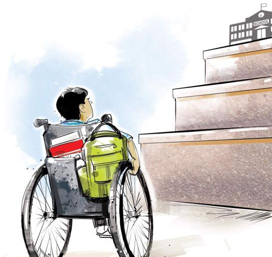 Five percent funding for Divyaag's reserve; Rajkumar Badolay | दिव्यांगांसाठी ठेवणार पाच टक्के निधी राखीव; राजकुमार बडोले Five percent funding for Divyaag's reserve; Rajkumar Badolay | दिव्यांगांसाठी ठेवणार पाच टक्के निधी राखीव; राजकुमार बडोले