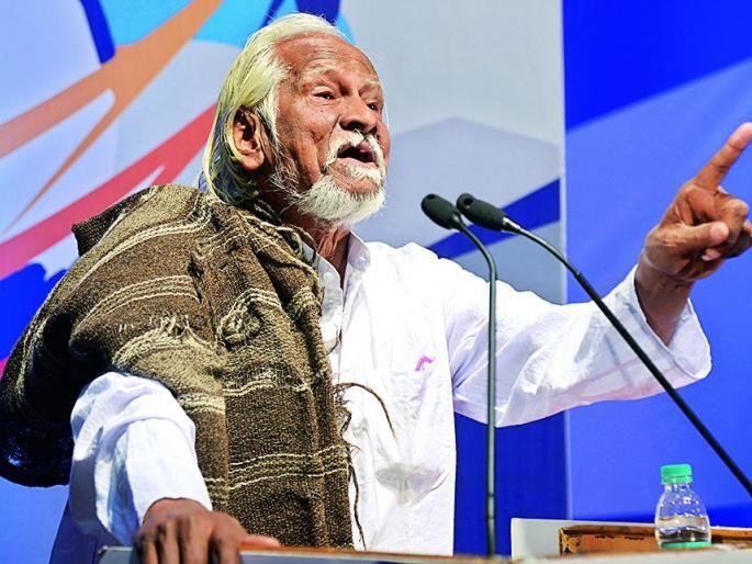Shankar Baba Papalkar to be honored with D.Litt at the convocation ceremony of Amravati University | अमरावती विद्यापीठाच्या दीक्षांत समारंभात शंकरबाबा पापळकर यांना डी.लिट.ने सन्मानित करणार Shankar Baba Papalkar to be honored with D.Litt at the convocation ceremony of Amravati University | अमरावती विद्यापीठाच्या दीक्षांत समारंभात शंकरबाबा पापळकर यांना डी.लिट.ने सन्मानित करणार