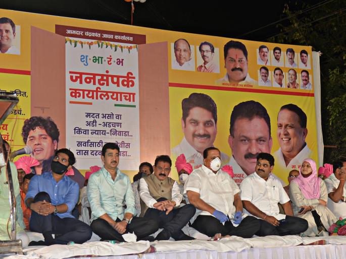 Make Kolhapur Municipal Corporation BJP free like the state: Mohammad Pratapgadhi | राज्याप्रमाणेच कोल्हापूर महापालिकाही भाजपमुक्त करा : मोहम्मद प्रतापगढी Make Kolhapur Municipal Corporation BJP free like the state: Mohammad Pratapgadhi | राज्याप्रमाणेच कोल्हापूर महापालिकाही भाजपमुक्त करा : मोहम्मद प्रतापगढी