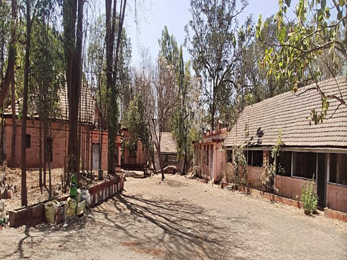 Now a commercial complex in Kavala Naka Rest House area in Kolhapur | कोल्हापुरातील कावळा नाका रेस्ट हाऊस जागेत आता व्यापारी संकुल; मोक्याची जागा विकासकाला Now a commercial complex in Kavala Naka Rest House area in Kolhapur | कोल्हापुरातील कावळा नाका रेस्ट हाऊस जागेत आता व्यापारी संकुल; मोक्याची जागा विकासकाला