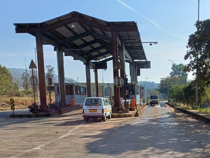 Confusion over whether the Kagal and Chandgad border checkpoints in Kolhapur district on the national highway will remain open or closed | Kolhapur: तपासणी नाक्यांबाबत संभ्रमावस्था; कागल, चंदगड नाके बंद पडणार की सुरु राहणार? Confusion over whether the Kagal and Chandgad border checkpoints in Kolhapur district on the national highway will remain open or closed | Kolhapur: तपासणी नाक्यांबाबत संभ्रमावस्था; कागल, चंदगड नाके बंद पडणार की सुरु राहणार?
