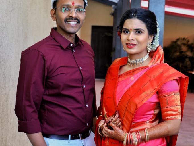 The forester gave priority to this work for the first time after marriage | वनरक्षकाने लग्न केल्यानंतर पहिल्यांदा या कामाला प्राधान्य दिले The forester gave priority to this work for the first time after marriage | वनरक्षकाने लग्न केल्यानंतर पहिल्यांदा या कामाला प्राधान्य दिले