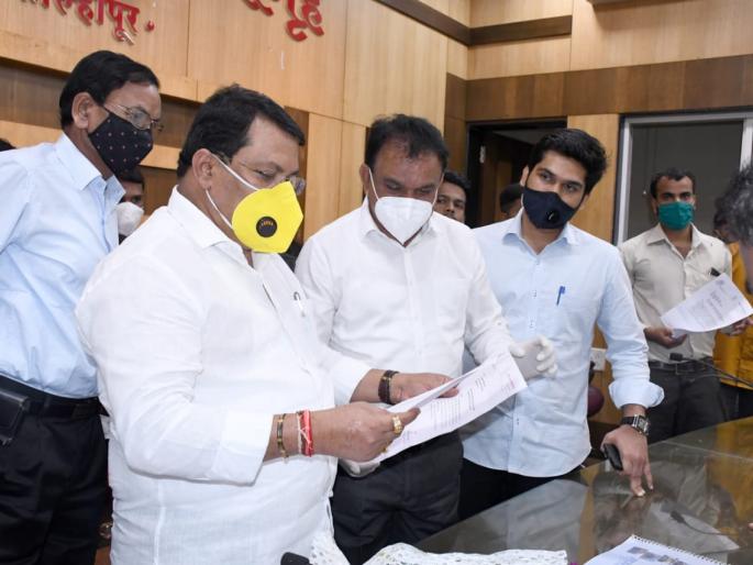 Give status of national monument to Shahu birth place, demand of MLA Jadhav, MLA Patil | शाहू जन्मस्थळास राष्ट्रीय स्मारकाचा दर्जा द्या, आमदार जाधव,पाटील यांची मागणी Give status of national monument to Shahu birth place, demand of MLA Jadhav, MLA Patil | शाहू जन्मस्थळास राष्ट्रीय स्मारकाचा दर्जा द्या, आमदार जाधव,पाटील यांची मागणी