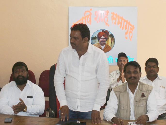 Kolhapur: No authority, 42 villages on the same, meeting with the Guardian Minister in eight days | कोल्हापूर : प्राधिकरण नकोच, यावर ४२ गावे ठाम,पालकमंत्र्यांसोबत आठ दिवसांत बैठक Kolhapur: No authority, 42 villages on the same, meeting with the Guardian Minister in eight days | कोल्हापूर : प्राधिकरण नकोच, यावर ४२ गावे ठाम,पालकमंत्र्यांसोबत आठ दिवसांत बैठक