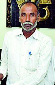 The victim has not received government help | पीडित शेतकºयास सरकारी मदत मिळालीच नाही The victim has not received government help | पीडित शेतकºयास सरकारी मदत मिळालीच नाही