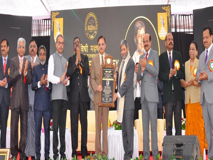 Follow up criteria; Kolhapur will get bench, Justice Abhay Oak expressed his belief | निकषांसाठी पाठपुरावा करा; कोल्हापूरला खंडपीठ मिळेलच, न्यायमूर्ती अभय ओक यांनी व्यक्त केला विश्वास  Follow up criteria; Kolhapur will get bench, Justice Abhay Oak expressed his belief | निकषांसाठी पाठपुरावा करा; कोल्हापूरला खंडपीठ मिळेलच, न्यायमूर्ती अभय ओक यांनी व्यक्त केला विश्वास