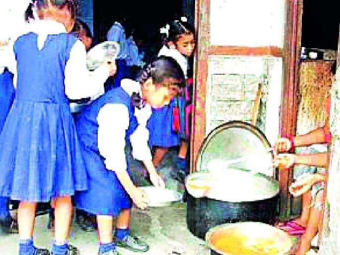 First central kitchen in Achalpur | पहिले केंद्रीय स्वयंपाकघर अचलपूरमध्ये First central kitchen in Achalpur | पहिले केंद्रीय स्वयंपाकघर अचलपूरमध्ये