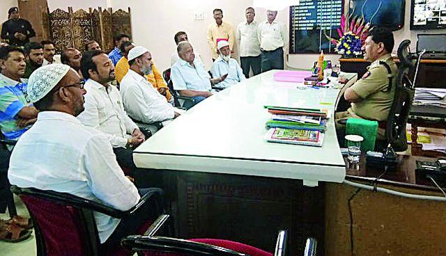 Stressful calm on the third day | तिसऱ्या दिवशीही तणावपूर्ण शांतता Stressful calm on the third day | तिसऱ्या दिवशीही तणावपूर्ण शांतता