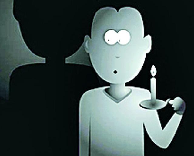 50 villages in the dark | ५० गावे अंधारात