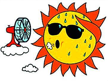 Be careful! This year will be a hot summer | सावधान! यंदा राहणार कडाक्याचा उन्हाळा Be careful! This year will be a hot summer | सावधान! यंदा राहणार कडाक्याचा उन्हाळा