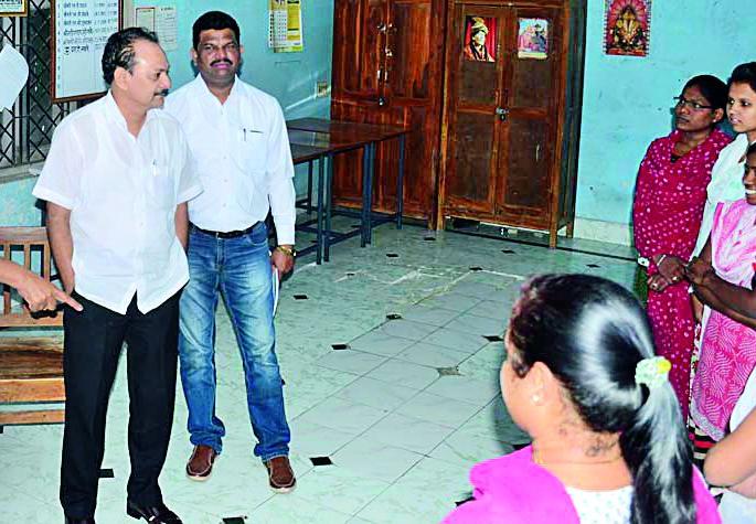 Suspension of witness extension officer of municipal commissioner | महापालिका आयुक्तांची साक्ष विस्तार अधिकाºयांचे निलंबन Suspension of witness extension officer of municipal commissioner | महापालिका आयुक्तांची साक्ष विस्तार अधिकाºयांचे निलंबन