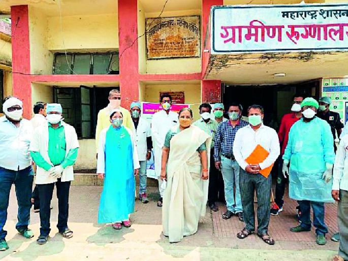 Don't deprive anyone of essential things, services | जीवनावश्यक वस्तू, सेवांपासून कोणालाही वंचित ठेवू नका