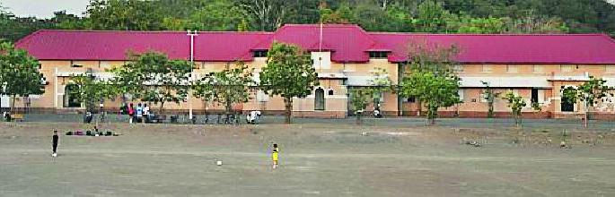 When is the conservation, beautification of science core ground? | सायन्स कोअर मैदानाला संरक्षणभिंत, सौंदर्यीकरण केव्हा? When is the conservation, beautification of science core ground? | सायन्स कोअर मैदानाला संरक्षणभिंत, सौंदर्यीकरण केव्हा?