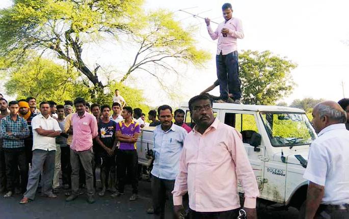 Waghini's lagna search | वाघिणीचा लागेना शोध