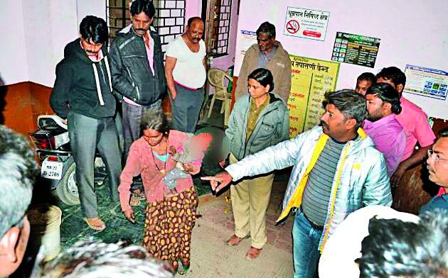 It would have been a 'victim' or a victim of atrocity | -तर ‘ती’ ठरली असती अत्याचाराची बळी It would have been a 'victim' or a victim of atrocity | -तर ‘ती’ ठरली असती अत्याचाराची बळी