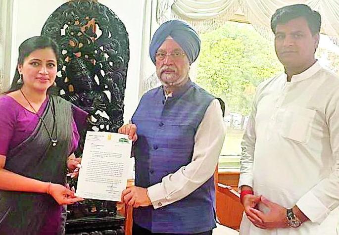 The speed at Bellora Airport will come | बेलोरा विमानतळाला येणार गती The speed at Bellora Airport will come | बेलोरा विमानतळाला येणार गती