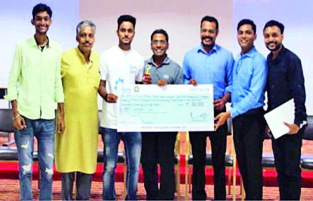 Pvt. Ram Meghe Institute's 'Dariomics' was the best one | प्रा. राम मेघे इन्स्टिट्यूटचे ‘ड्रायोमिक्स’ ठरले सर्वोत्कृष्ट Pvt. Ram Meghe Institute's 'Dariomics' was the best one | प्रा. राम मेघे इन्स्टिट्यूटचे ‘ड्रायोमिक्स’ ठरले सर्वोत्कृष्ट